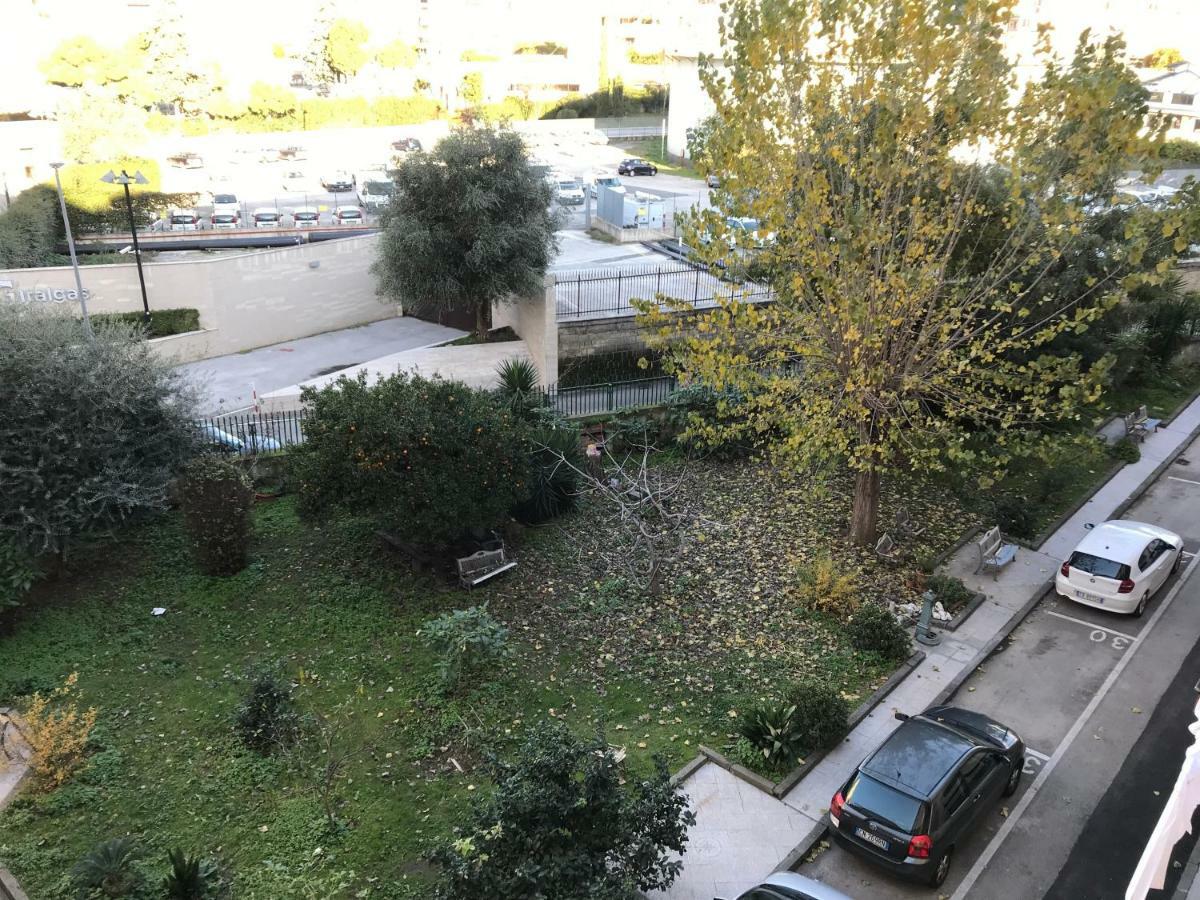 Calaba Stadio Νάπολη Εξωτερικό φωτογραφία